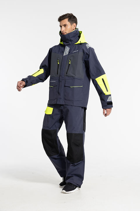 NAVIS Marine 3-L GORE PRO TEX Sailing suit 547 | Navismarine.us