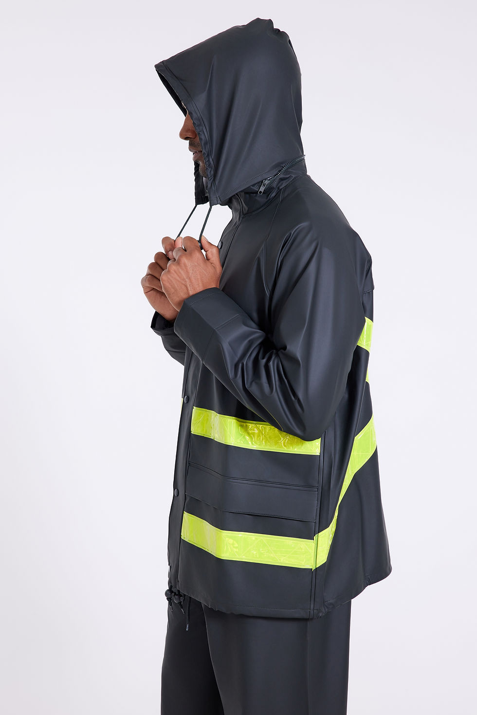 Thumbnail: NAVIS Marine Rain suit Workwear NR001