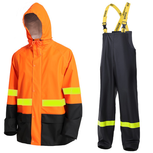 NAVIS Marine Rain suit work wear NR003 | Navismarine.us