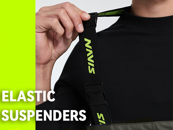 サムネイル： NAVIS Marine Rain Suit workwear NS005