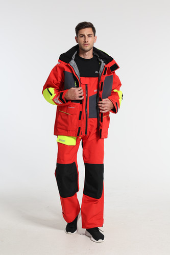 NAVIS Marine 3-L GORE PRO TEX Sailing suit 547 | Navismarine.us