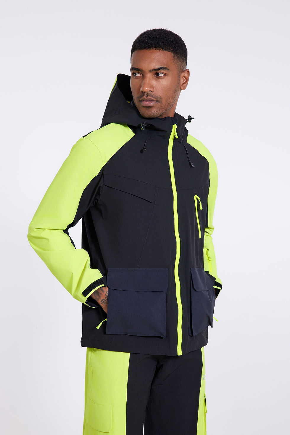 Thumbnail: NAVIS Marine Fishing Suit Work Wear 901