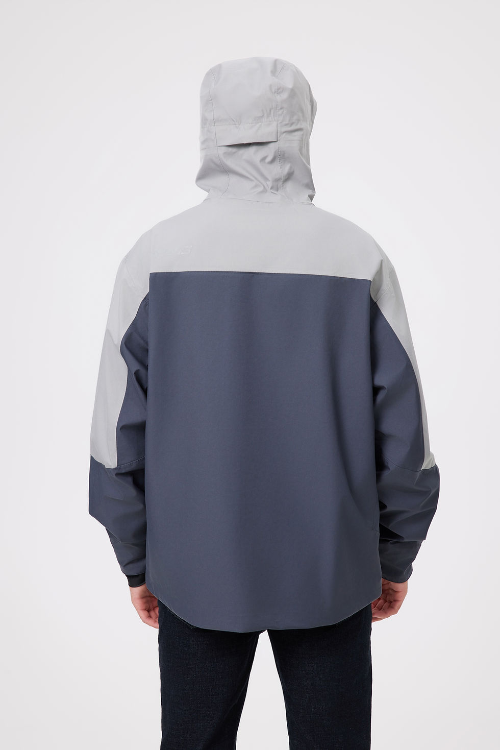 Thumbnail: 691J Heavy-Duty Fishing Rain Jacket - Marine Waterproof Shell