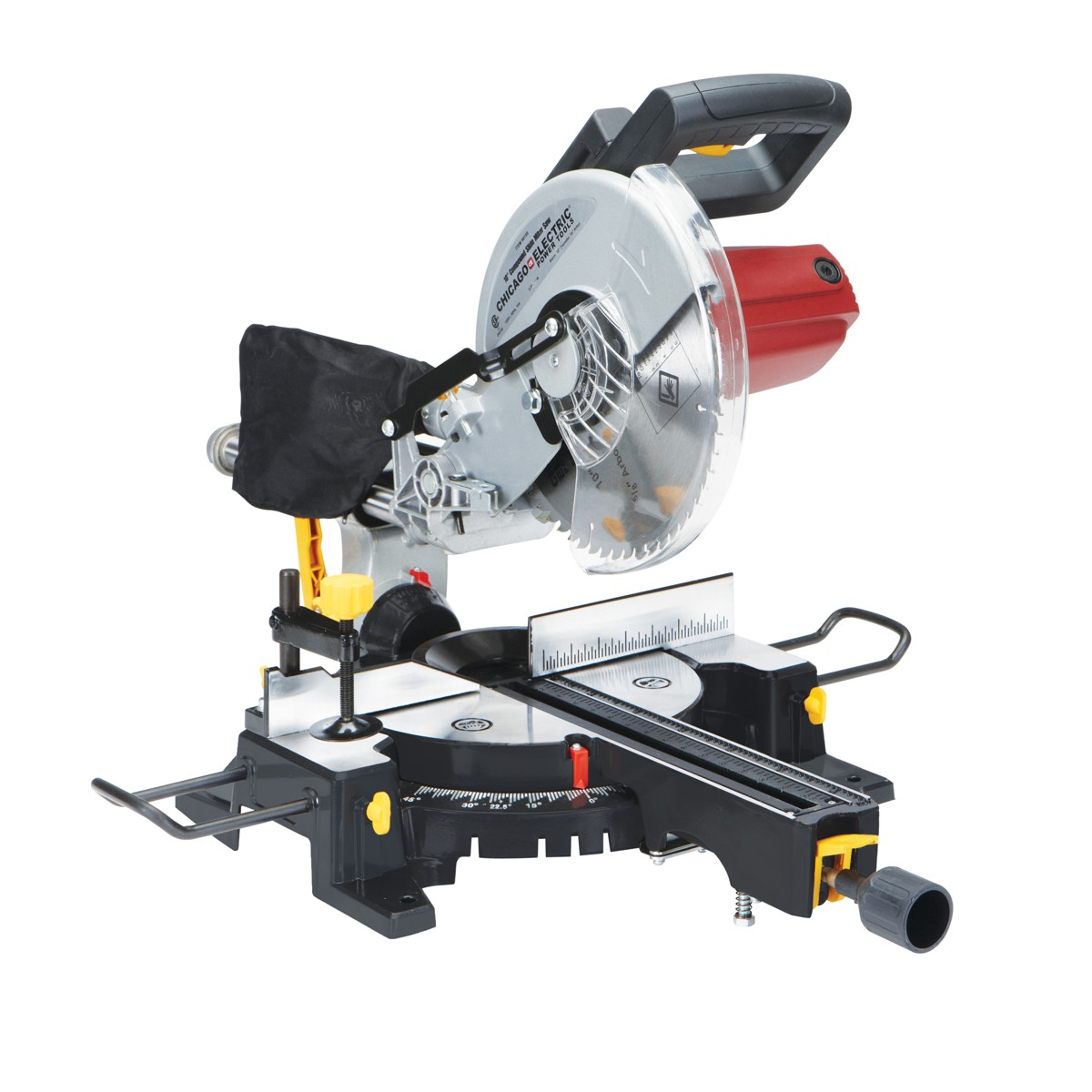 sliding compund Miter Saw