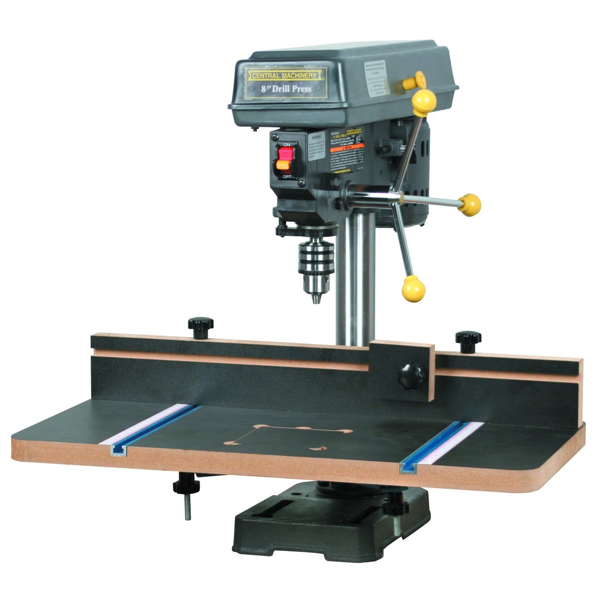 drill press