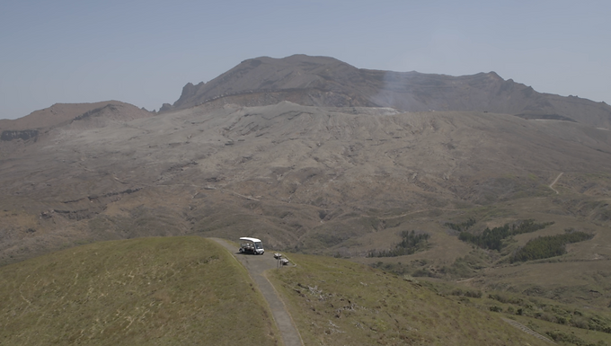 見晴らしコース