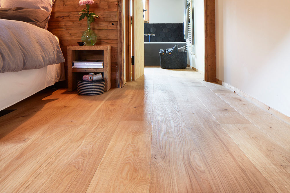 Die Vorteile von Parkett als Bodenbelag