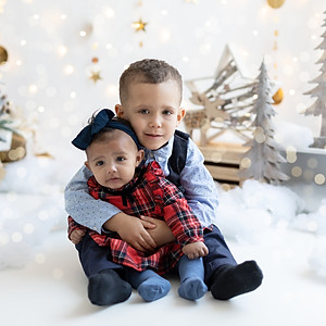 Xmas Mini Session - proof gallery