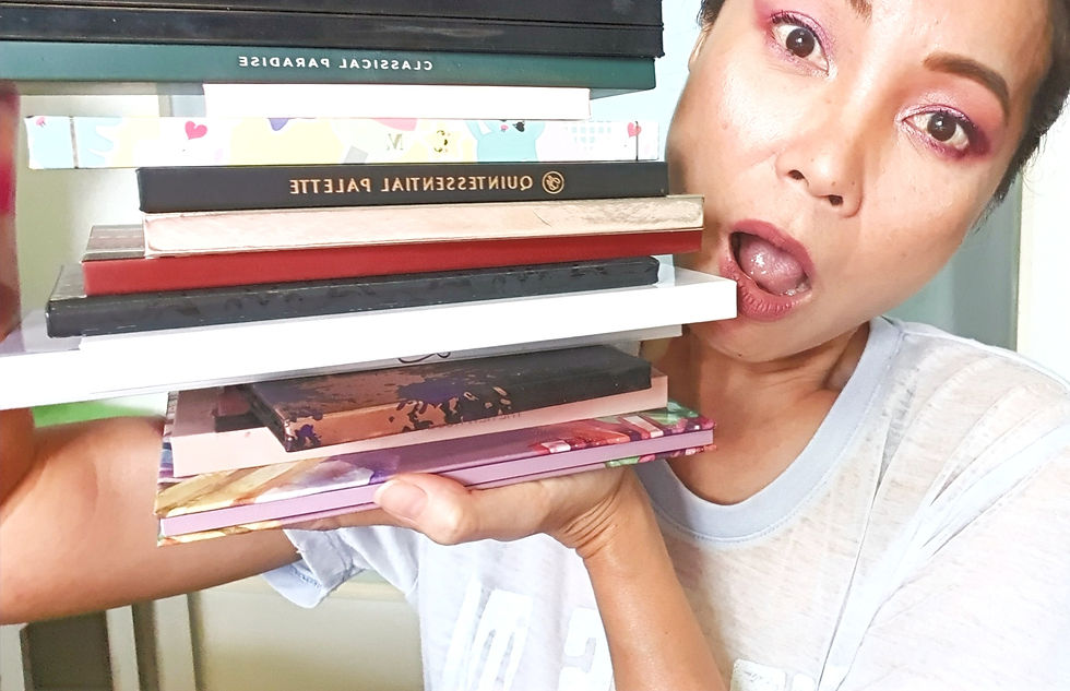 #sustainablemakeup Thematic Swatches Compilation - Pink and Berry | Homage To My Faves Part 1