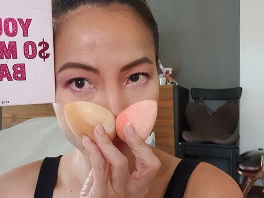 Baking? For Mature Skin? - Fail Or Fly?