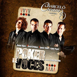 POKER DE VOCES