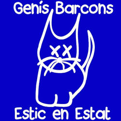 GENÍS BARCONS-Estic En Estat