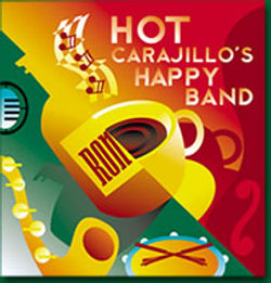 HOT CARAJILLO'S HAPPY BAND
