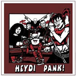 HEYDI PANK!