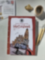 Thumbnail: WATERCOLORING SKETCHBOOK