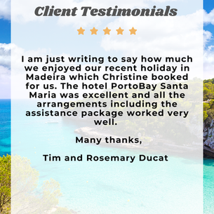 Tim & Rosemary Ducat
