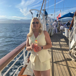 Rachel's Grand Voyage with Star Clippers