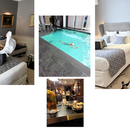 Client Cam: Rosemary & Geoffrey Take on France