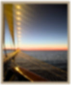 Watching the sunrise is definitely worth getting up early for…