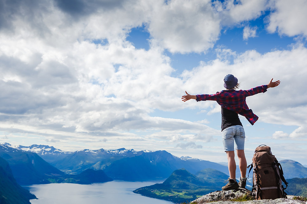 Mindset and Mantras: Tales from a Survivalist