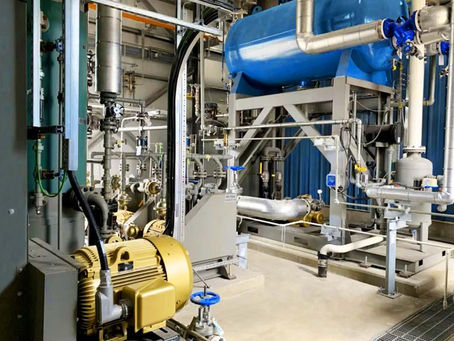 Experience Unmatched Quality with Leading Industrial Steam Boiler Manufacturer