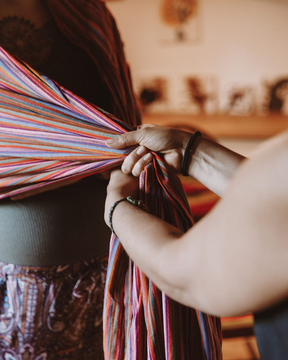 Rebozo Cerada