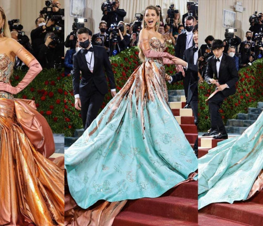 Kenapa Met Gala Lebih Heboh dibanding Red Carpet Lain?