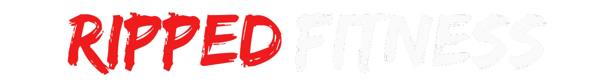 Ripped Fitness Gym Wednesbury Logo 