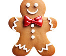 Image of Gingerbread cookie
