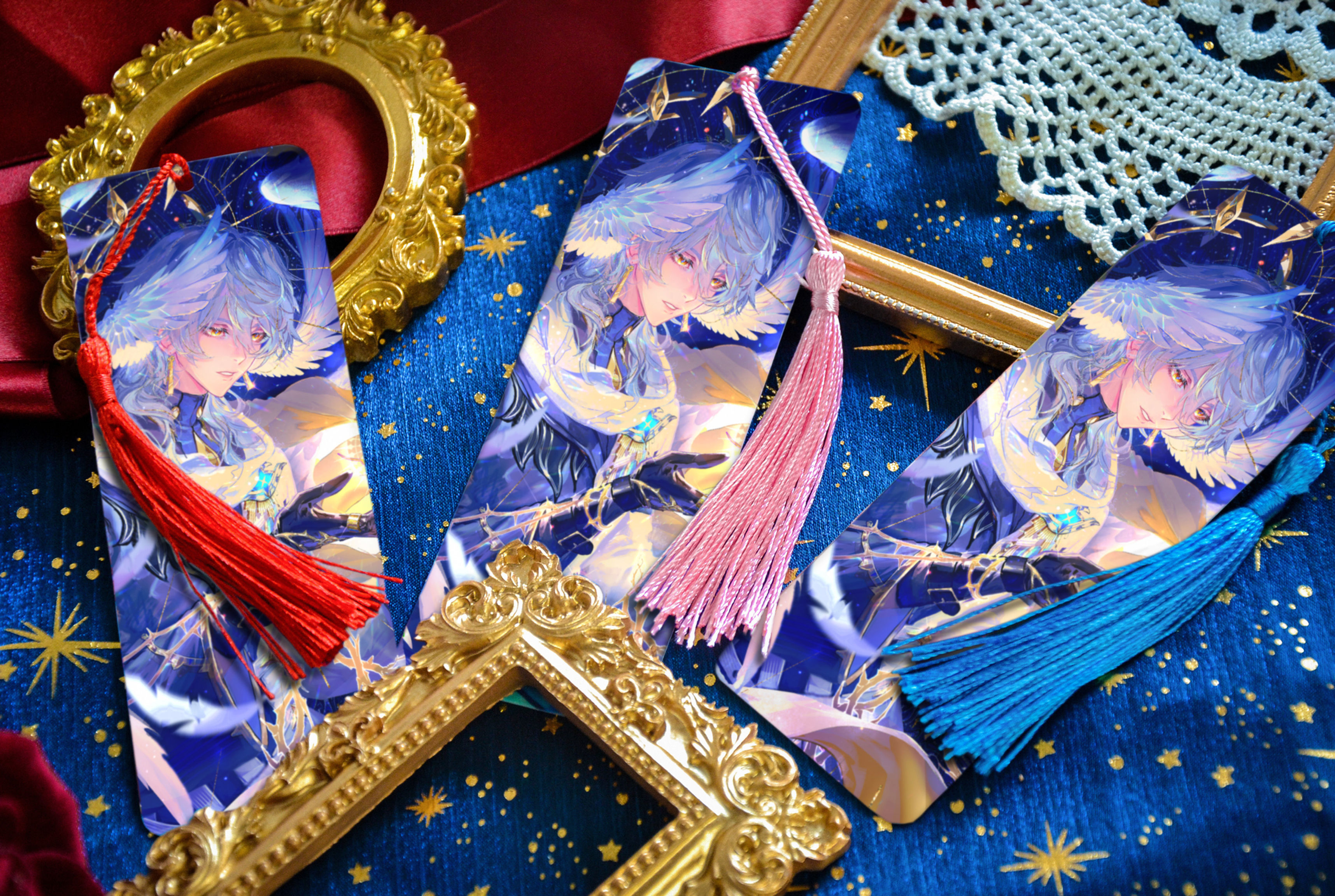 HSR Sunday - Bookmark