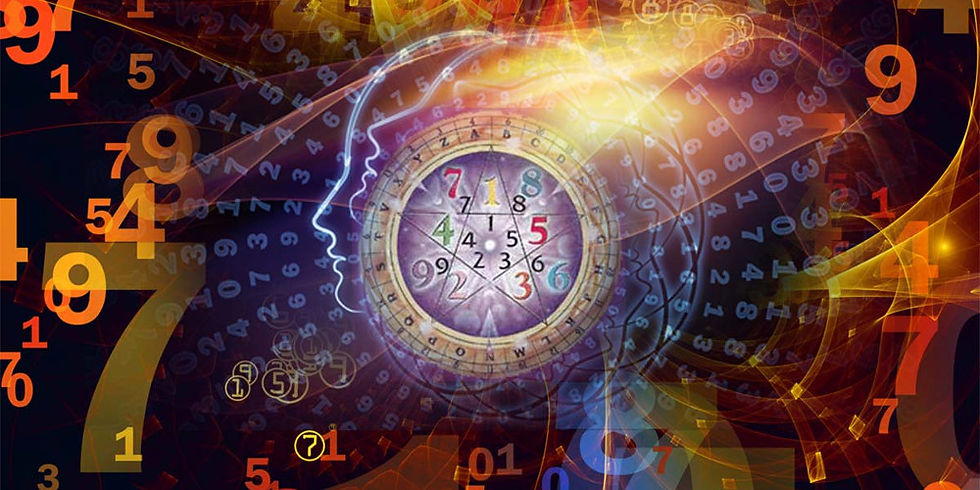 What is the Numerology?