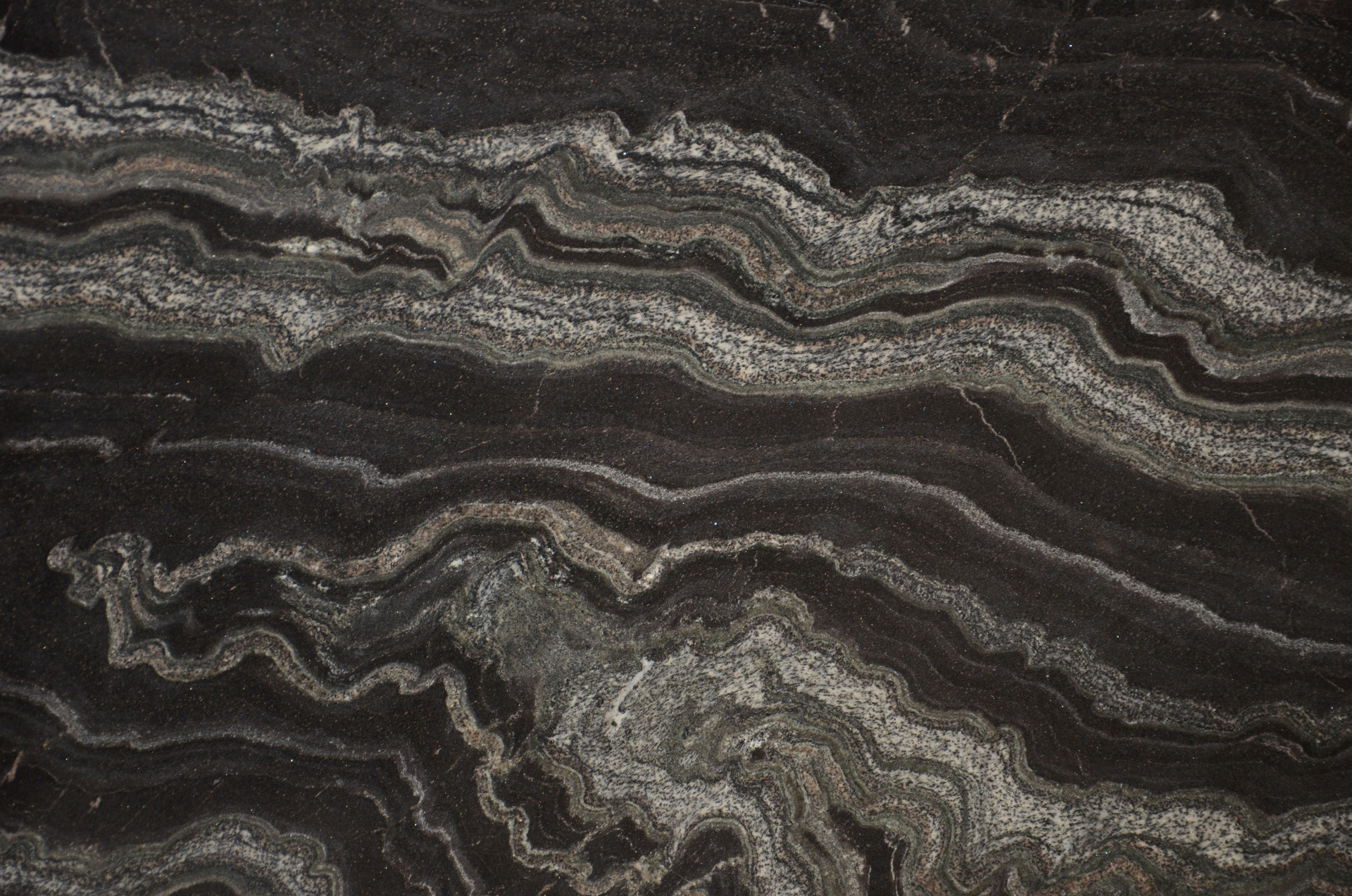 Black Mirror Quartzite