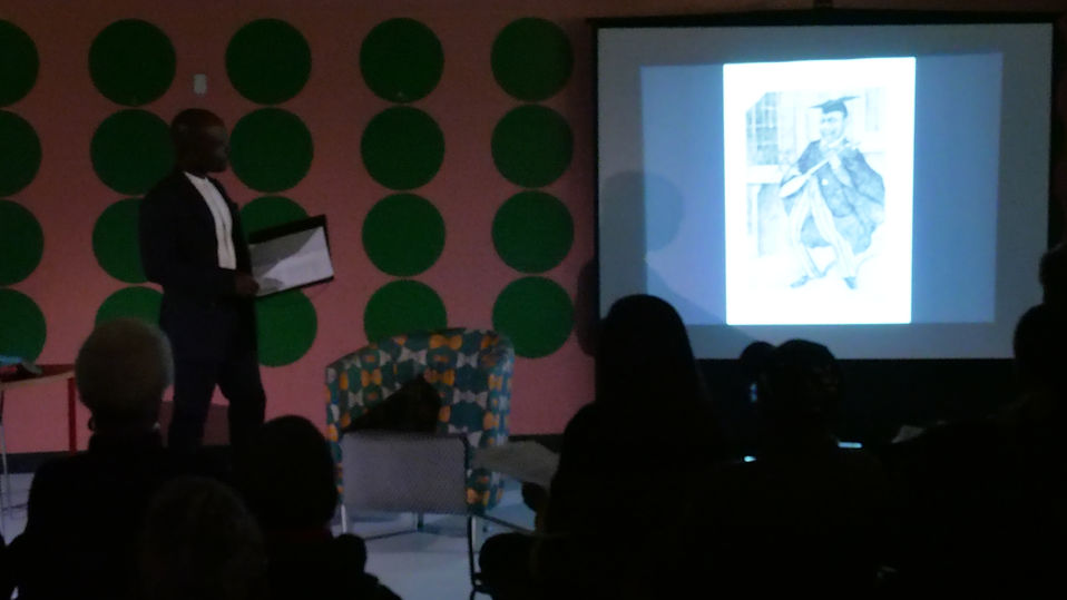 Reimagining Cole Africa Centre Black Oxford Untold Stories