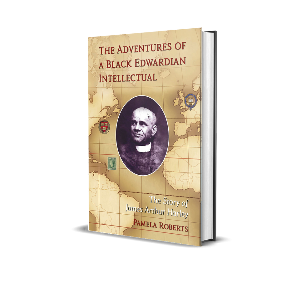 The Adventures of a Black Edwardian Intellectual