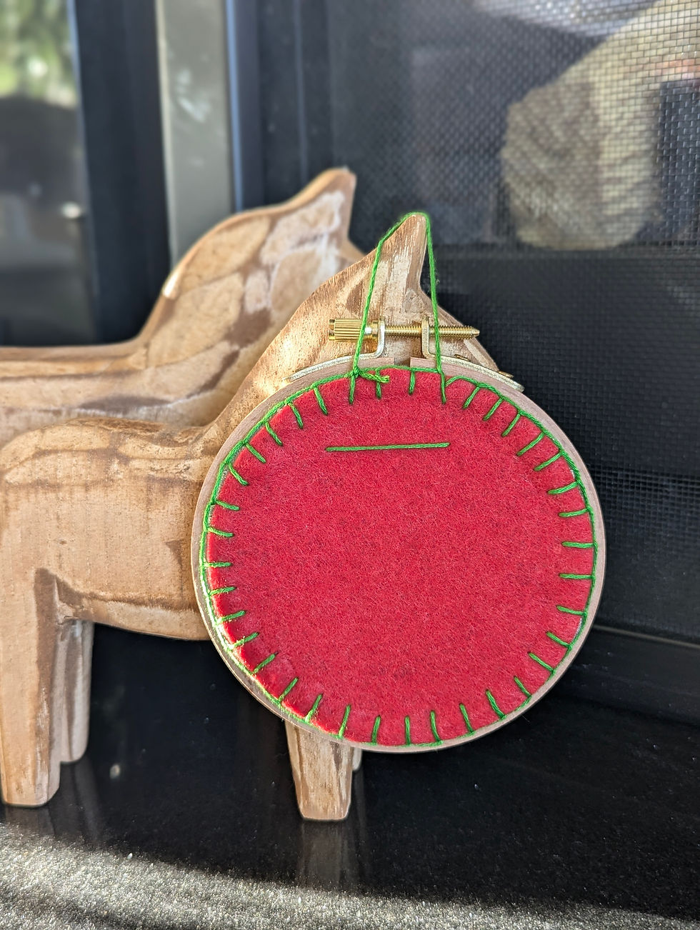 Thumbnail: Dala Horse