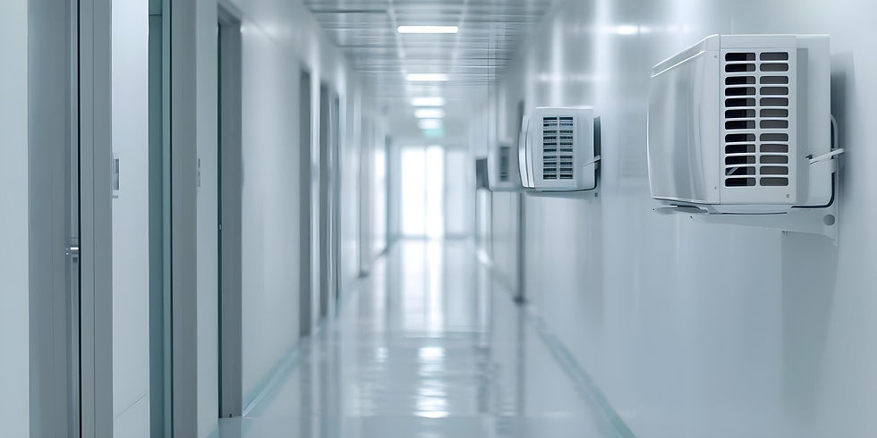 Manfaat Strategis Otomasi HVAC untuk Rumah Sakit & Fasilitas Medis