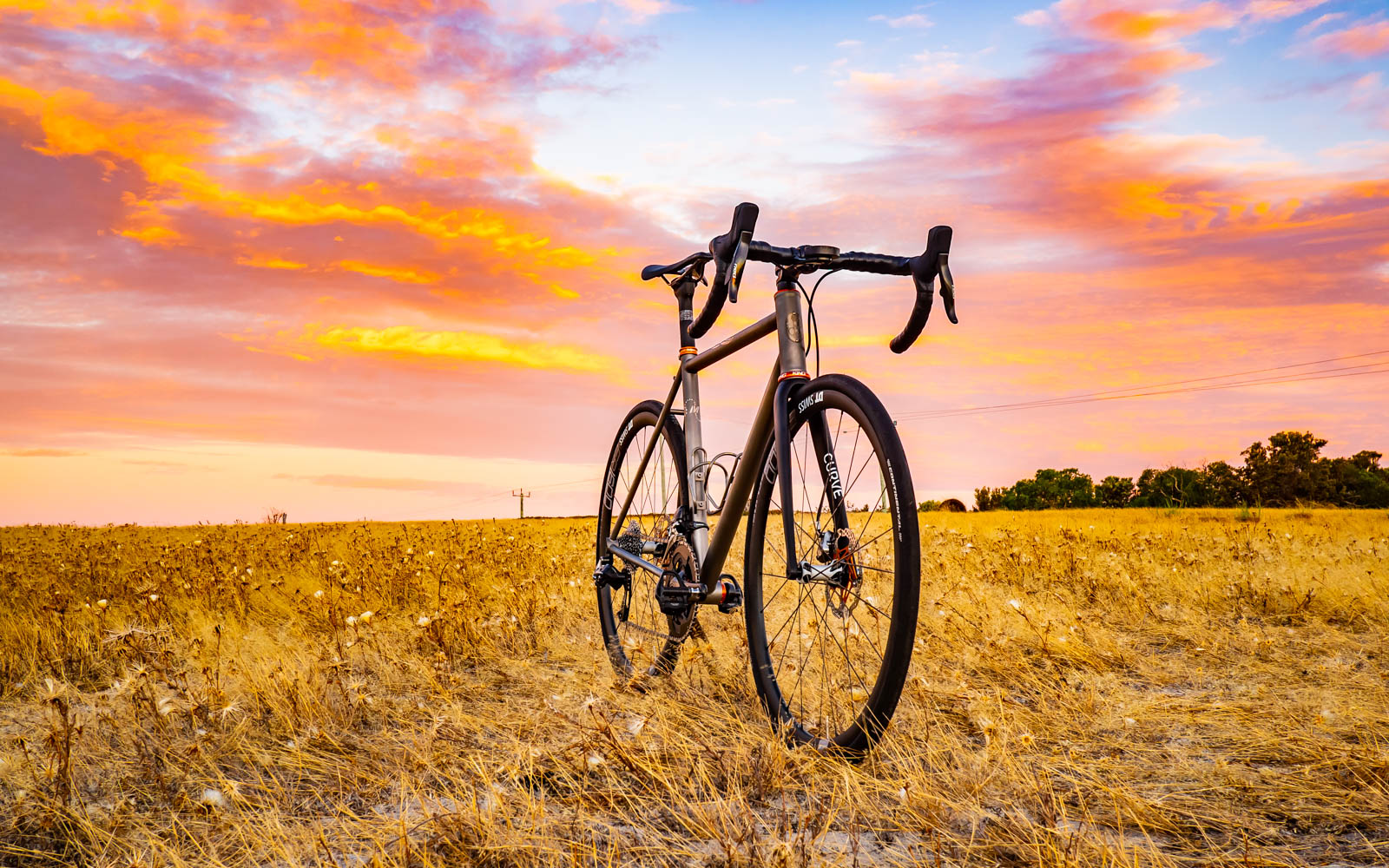 Mooro Cycles Custom titanium bicycle frames handmade in Australia