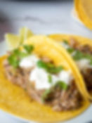 Smoked Pork Verde