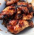Brickhouse Hot Wings 