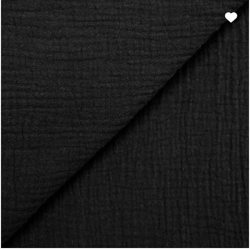 Miniature : Robe Prêtresse "Noir" - taille au choix - Précommande