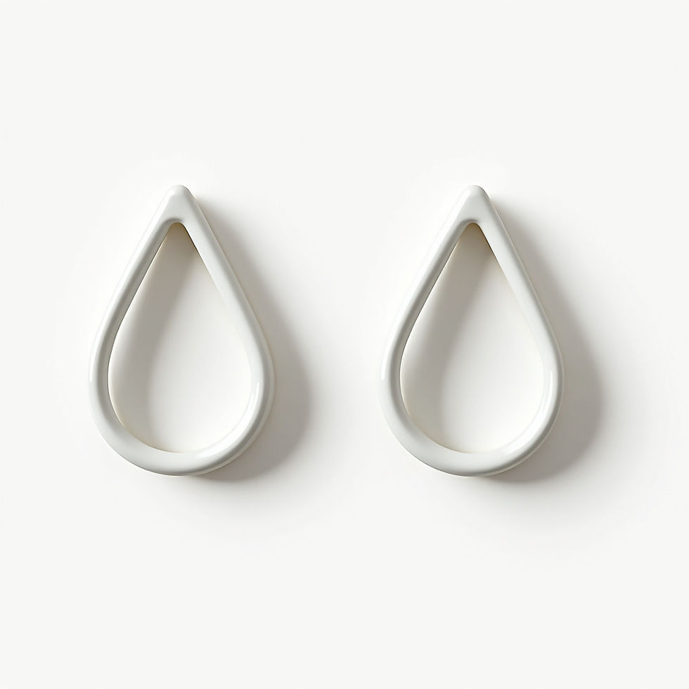 Avant-Garde Earrings
