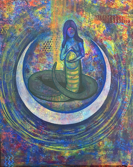 Cosmic Egg