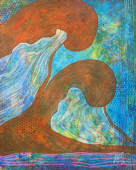 Embryonic Waves