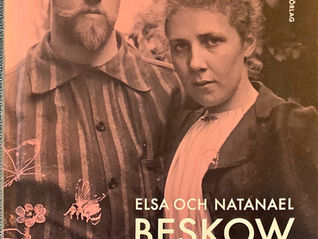 Elsa och Natanael Beskow