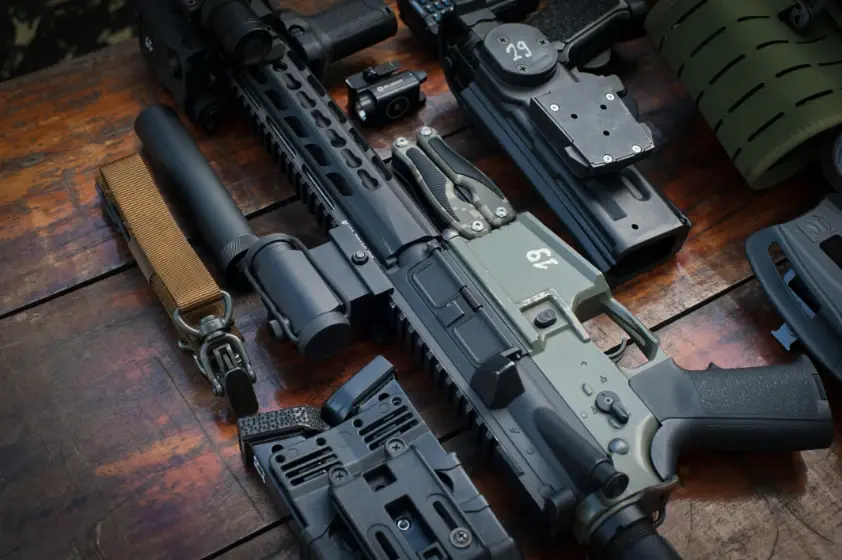 What Is a HUB Mount? The 1.375x24 Suppressor Standard Explained
