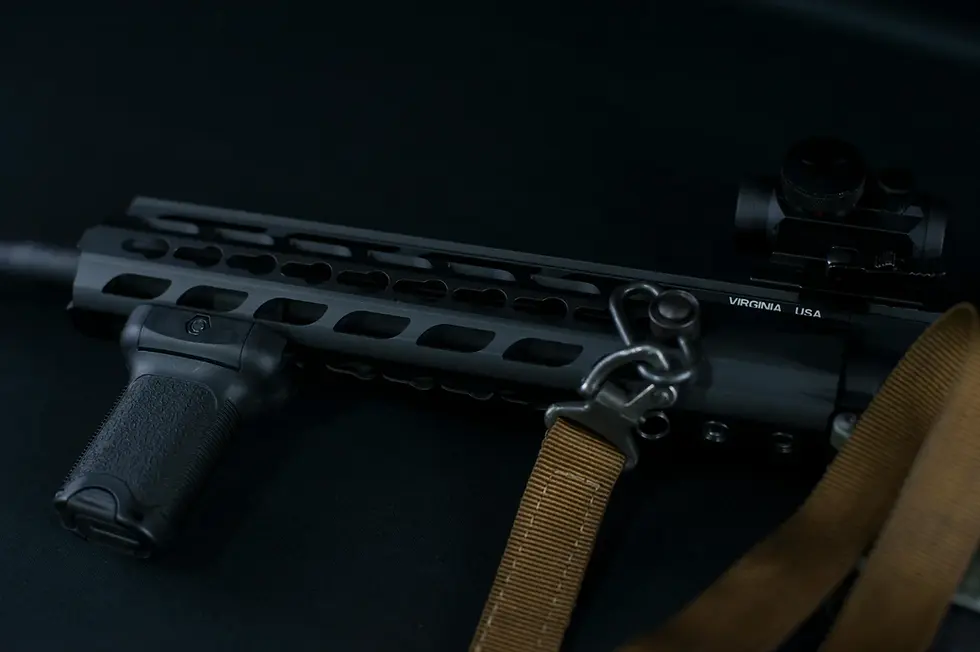 Direct Thread vs. QD Suppressor Mounts