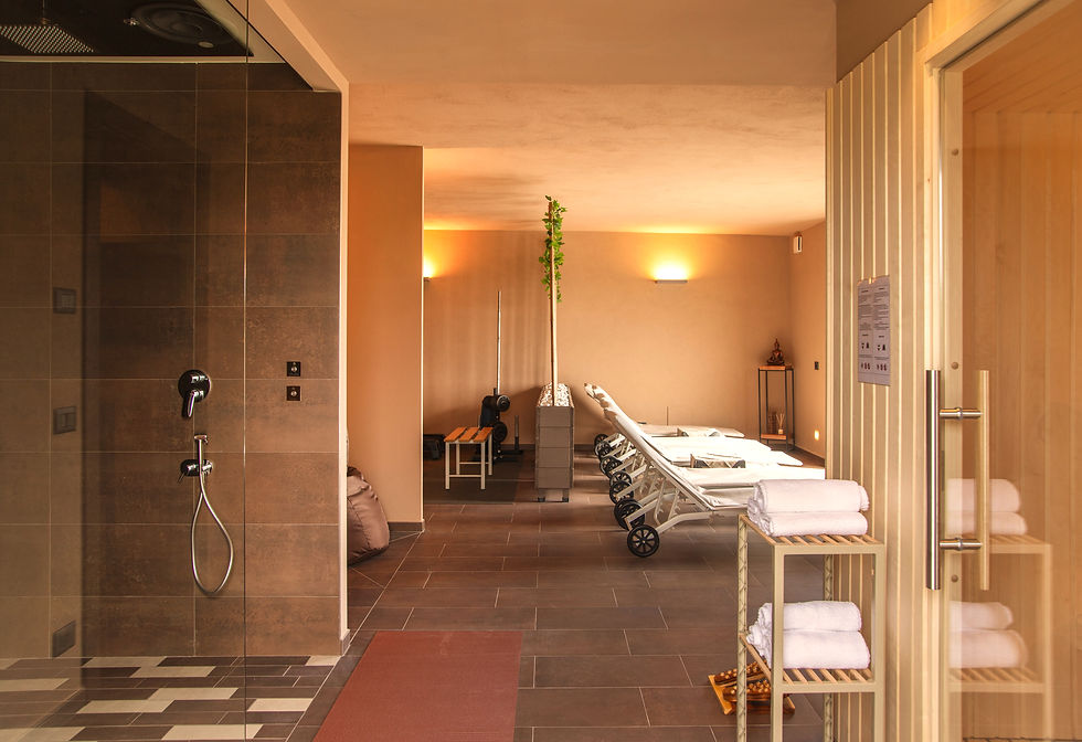 La nostra Spa