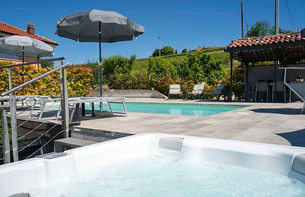 Afternoon Pool Entry