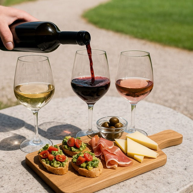 degustazione con il vignaiolo