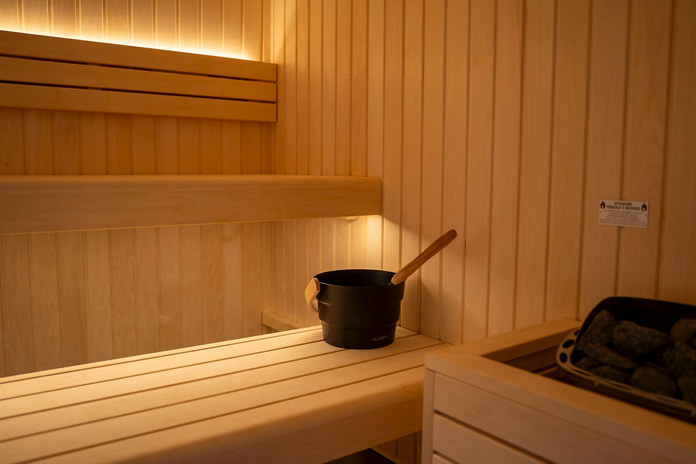 Sauna Il Volo Langhe